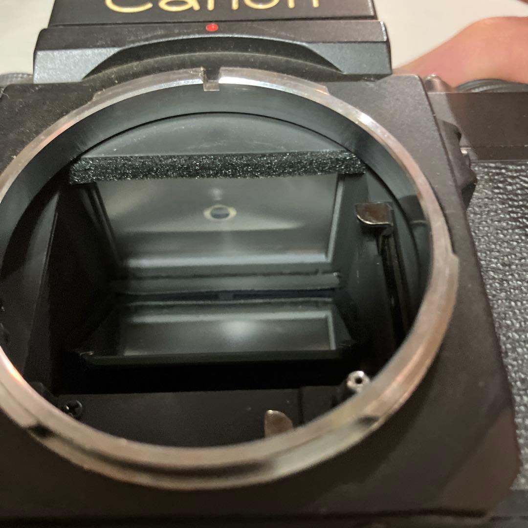 値下げ　Canon 後期F-1 とレンズFD 50mm F1.4 S.S.C.