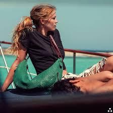 JEROME DREYFUSS ANDY 斜め掛けbody bag 新品未使用