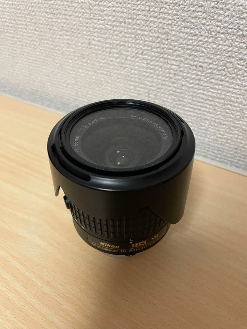 Nikon D5600 18-55mm & 70-300mm ダブルズームキット