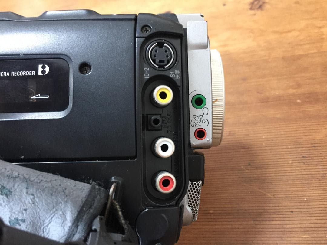 美品　撮影再生ダビングOK　SONY　DCR-TRV310　付属品有　Hi8