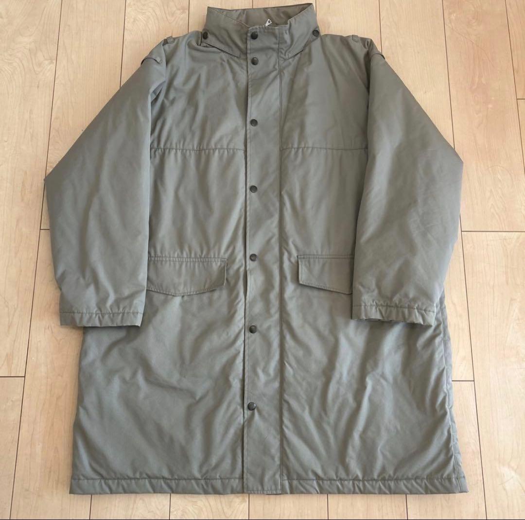 AURALEE FINX NYLON COAT コート ブルゾン 4