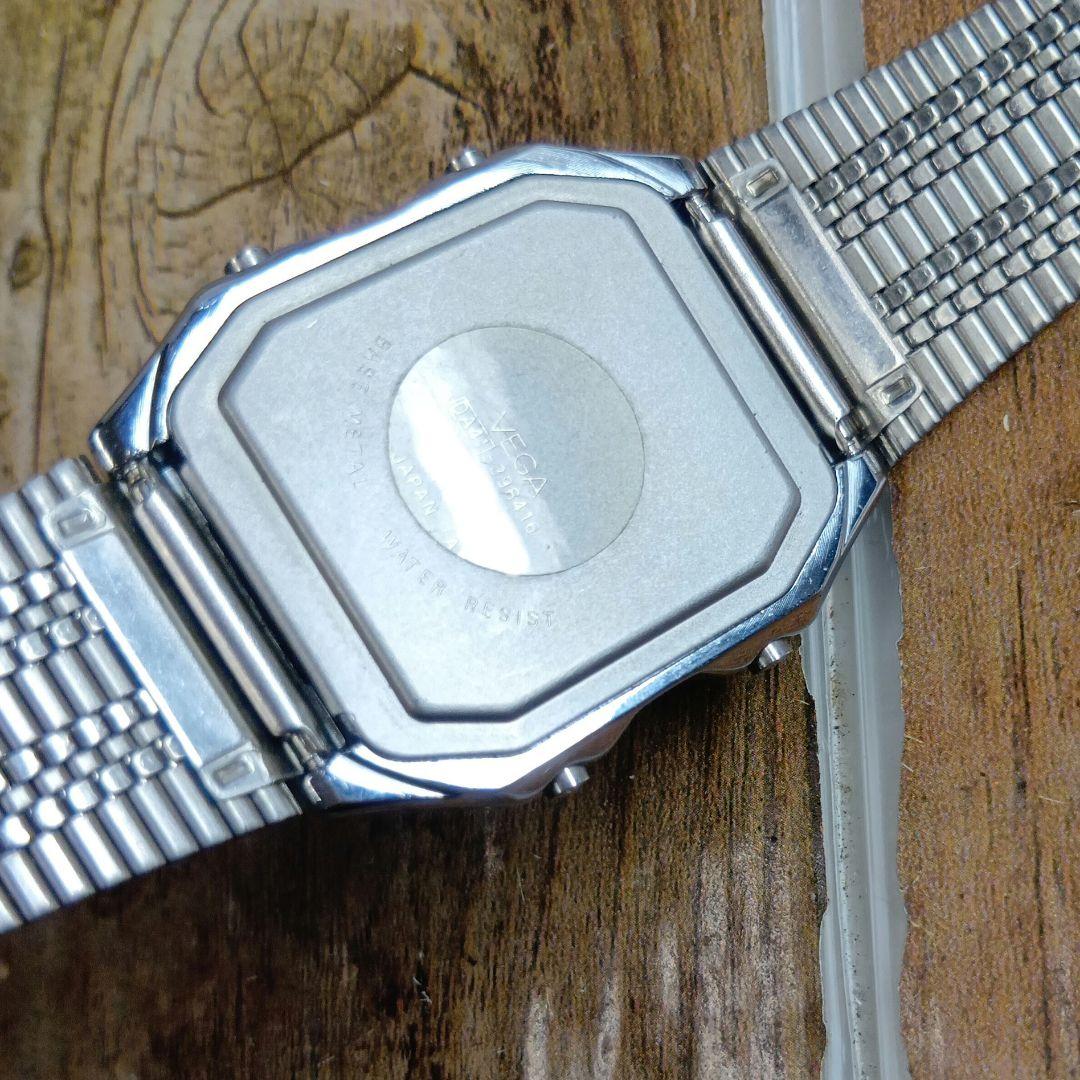 激レア中古美品◇DA41◆シチズン ベガ 「クシタニ」モデル◇カラーインジケータ