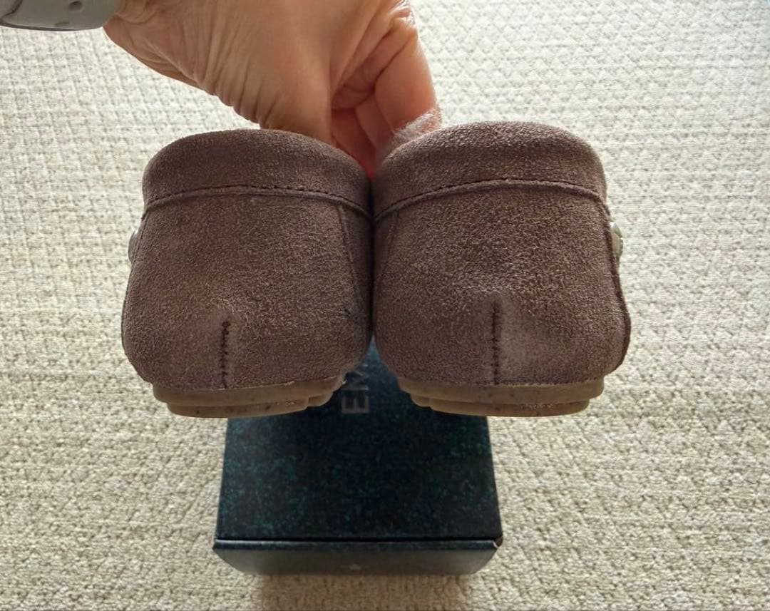 EMU Australia エミュ Cairns ケアンズ　モカシン