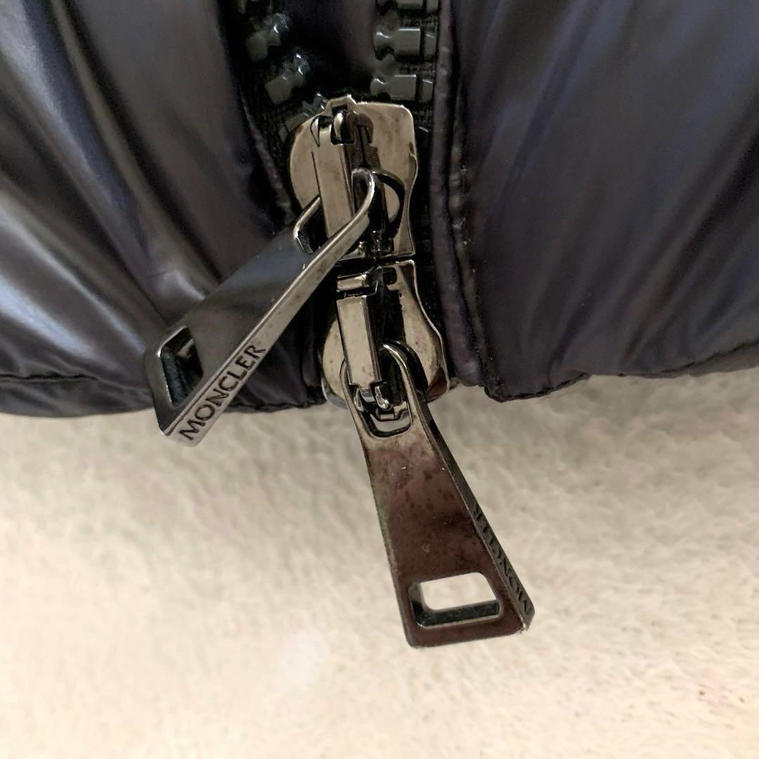 【momo】MONCLER モンクレール　ダウンジャケット　SERITTE