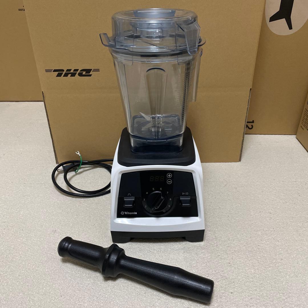Vitamix ミキサー V1200i ホワイト
