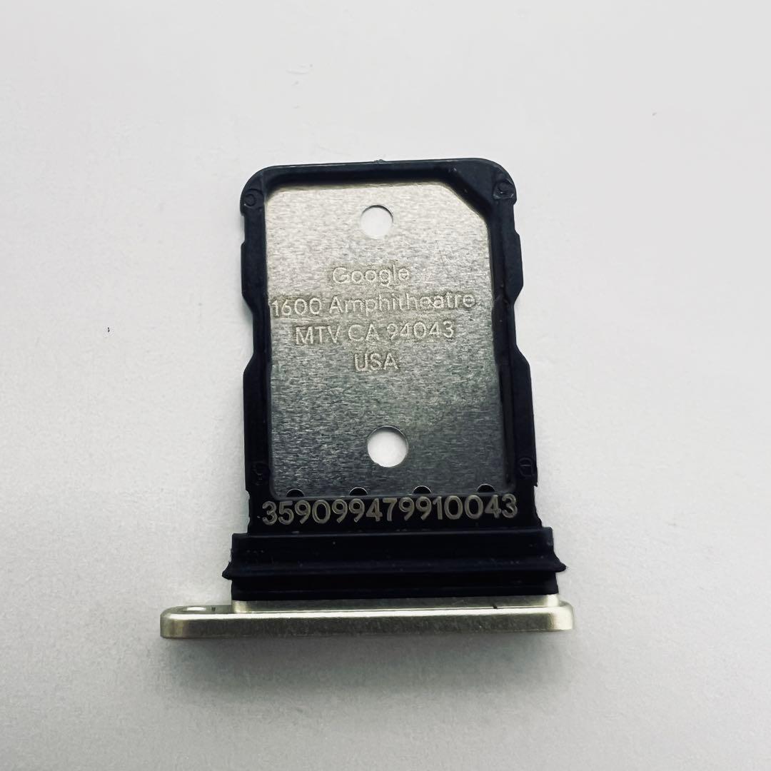 【未使用 交換品】 Google Pixel 7 128GB レモングラス