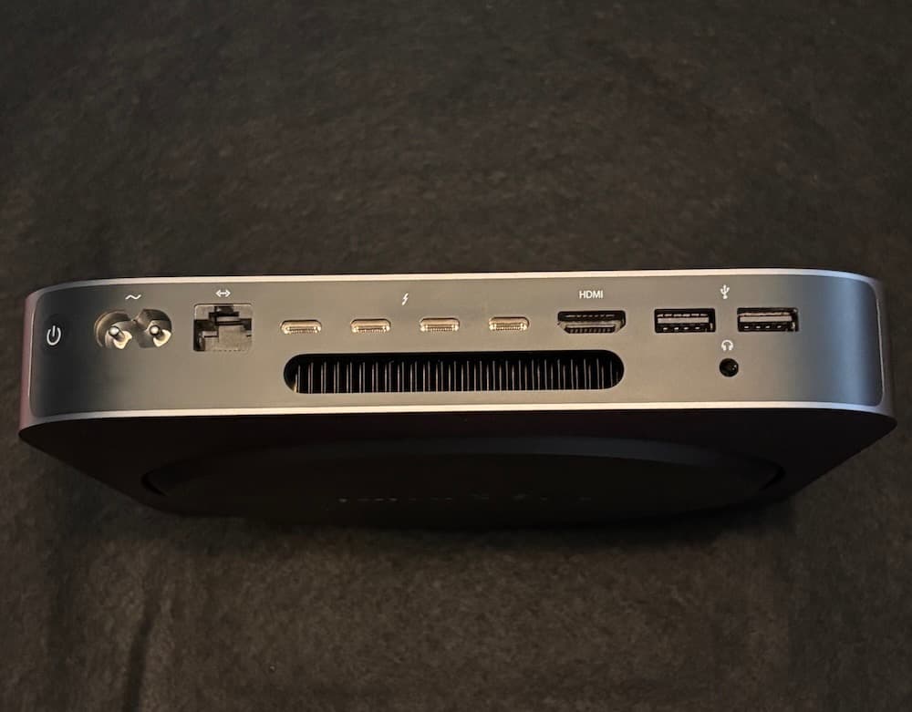 【美箱付】Mac mini 2018 | i5 16GB 512GB SSD