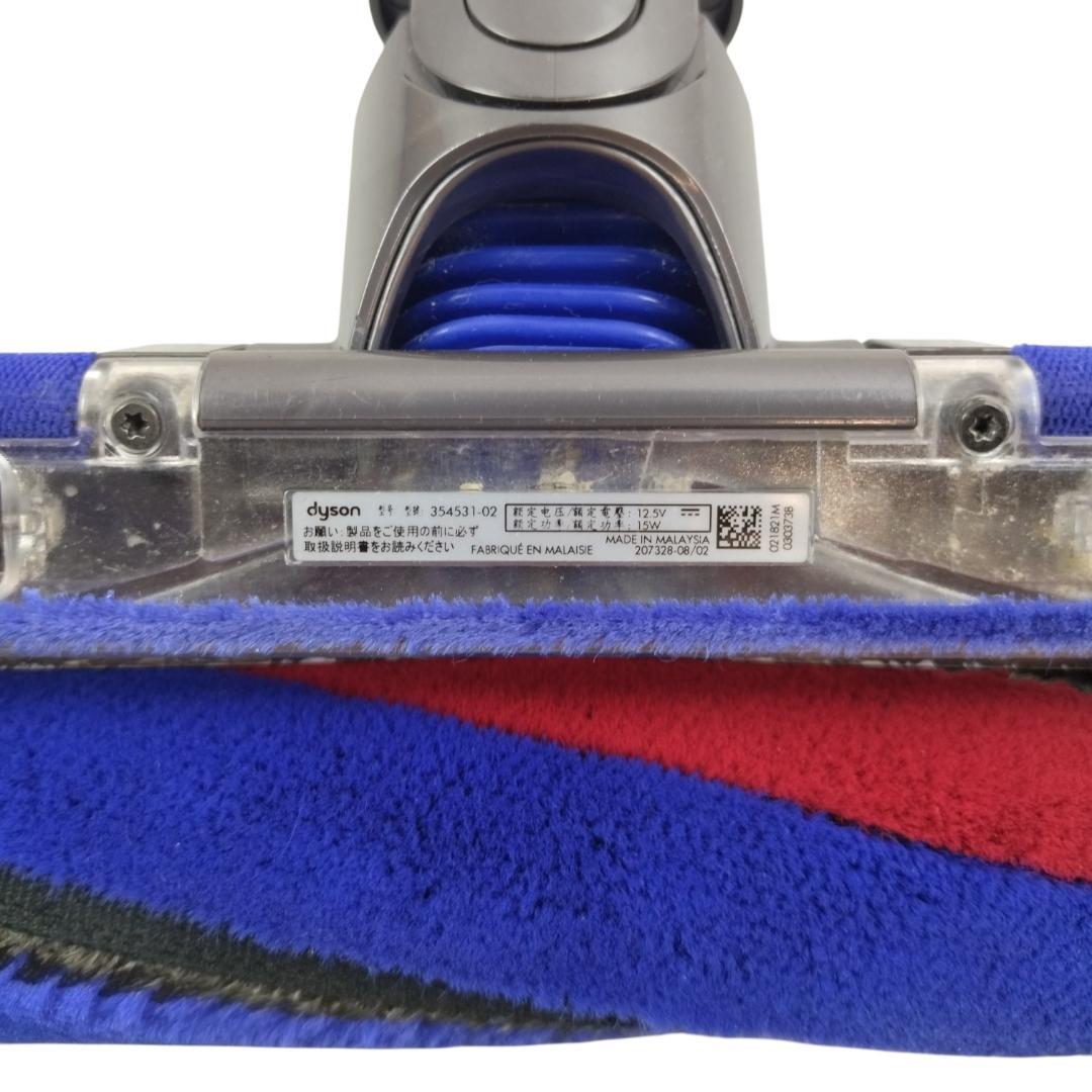 ぴ*ぴ様 エコモード約35分☆ダイソン コードレスクリーナー SV18【11-0