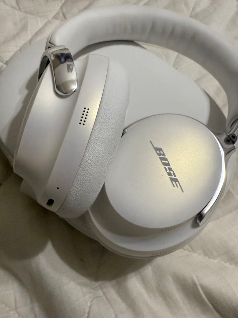 Bose ワイヤレスヘッドホン60周年記念モデル