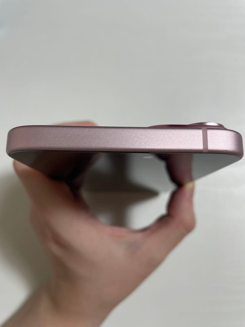 【うい】iPhone15 plus