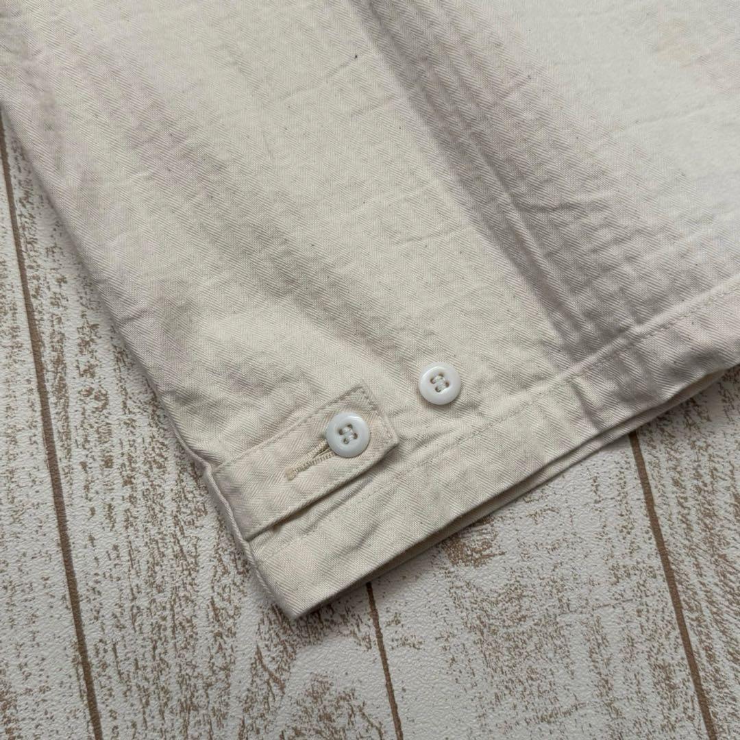 美品【ボンクラ】SEEK&FIND別注　ヘリンボーンツイル　スウィングトップ