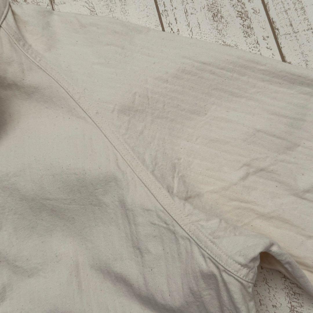 美品【ボンクラ】SEEK&FIND別注　ヘリンボーンツイル　スウィングトップ