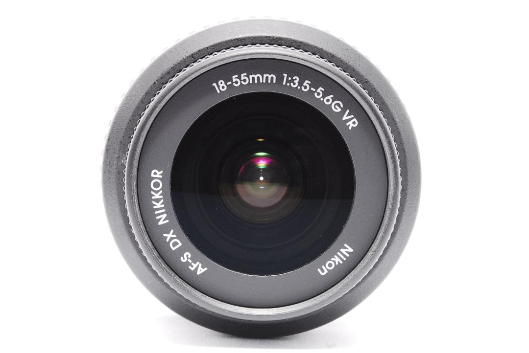 ✨美品 Bluetooth搭載機✨Nikon D5600 ダブルレンズセット