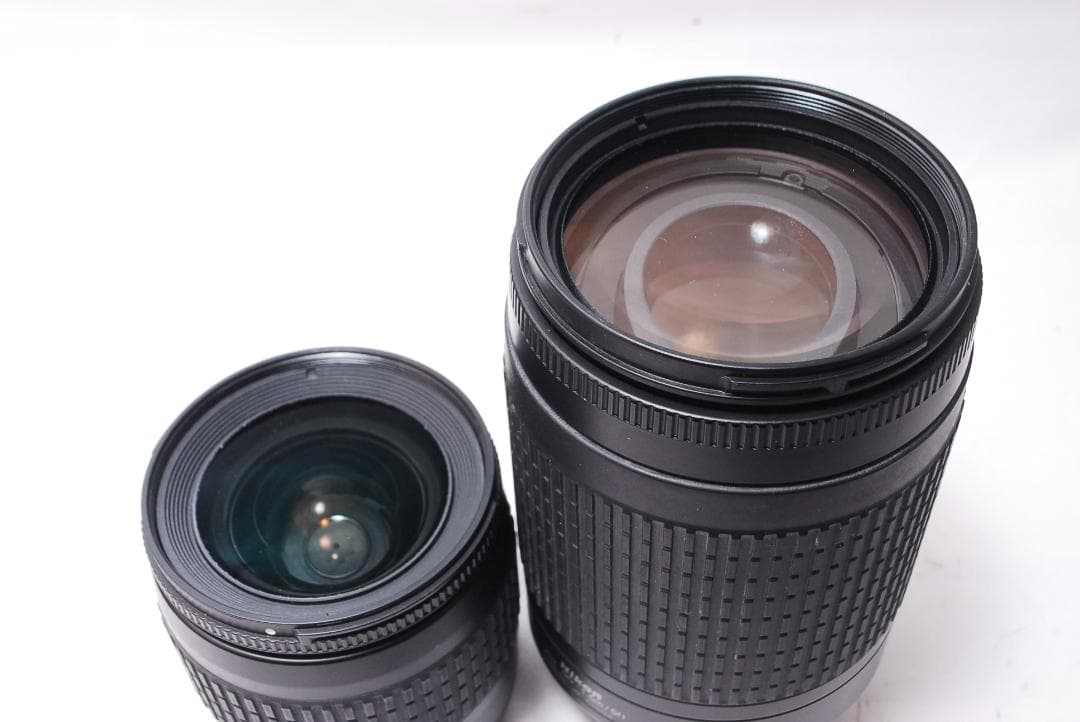 ✨初心者オススメ✨ショット数6395回✨Nikon D80 ダブルレンズセット