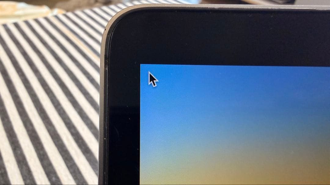 MacBook Pro 13インチ（2017）512GB 充電器付 箱無し