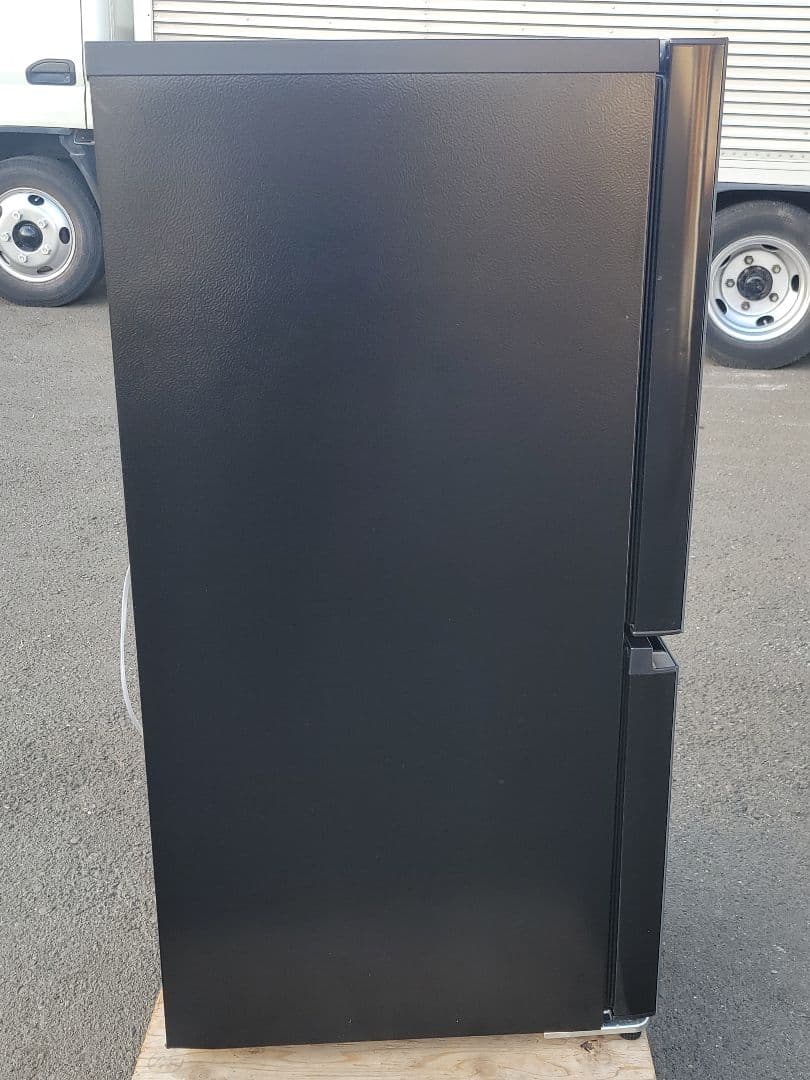 YカズY ハイセンス 冷蔵庫 HR-G13C-BR 135L 2023年製