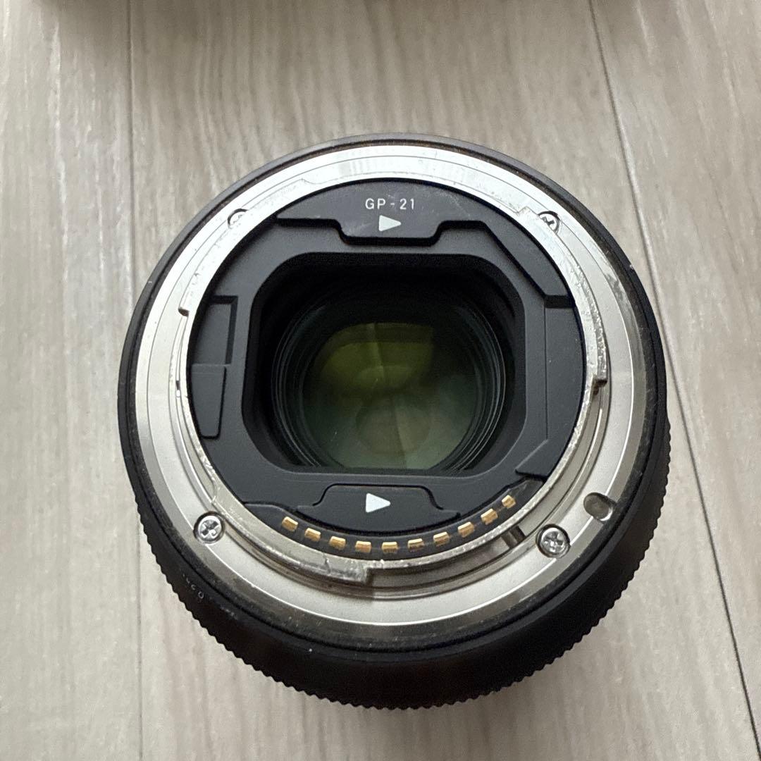 SIGMA 20mm F1.4 DG DN レンズ