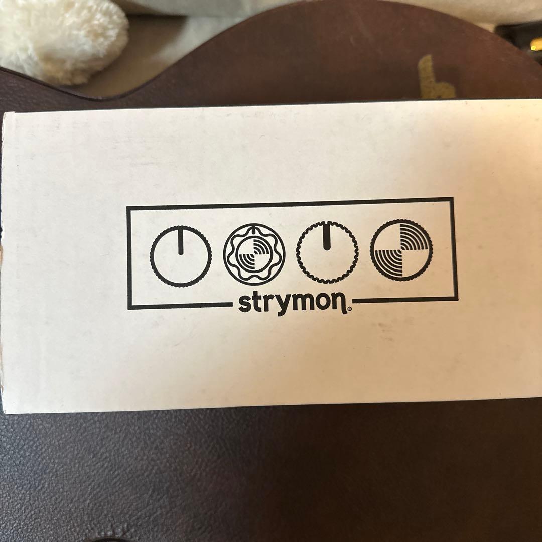 Strymon Mobius ギターエフェクター