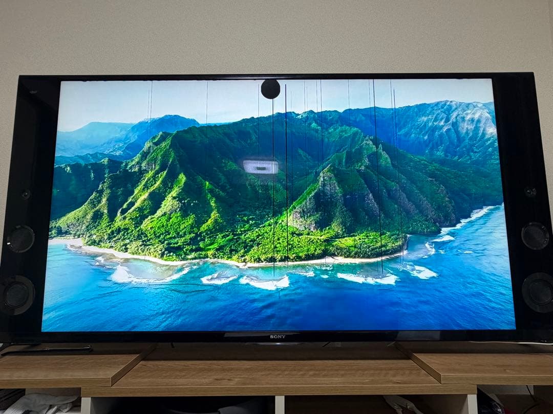【ジャンク品】SONY BRAVIA KD-65X9200B 4K液晶テレビ