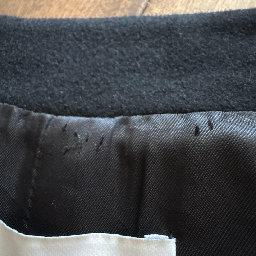 ZARA ナポレオン　ジャケット　XS ミリタリー　ウール