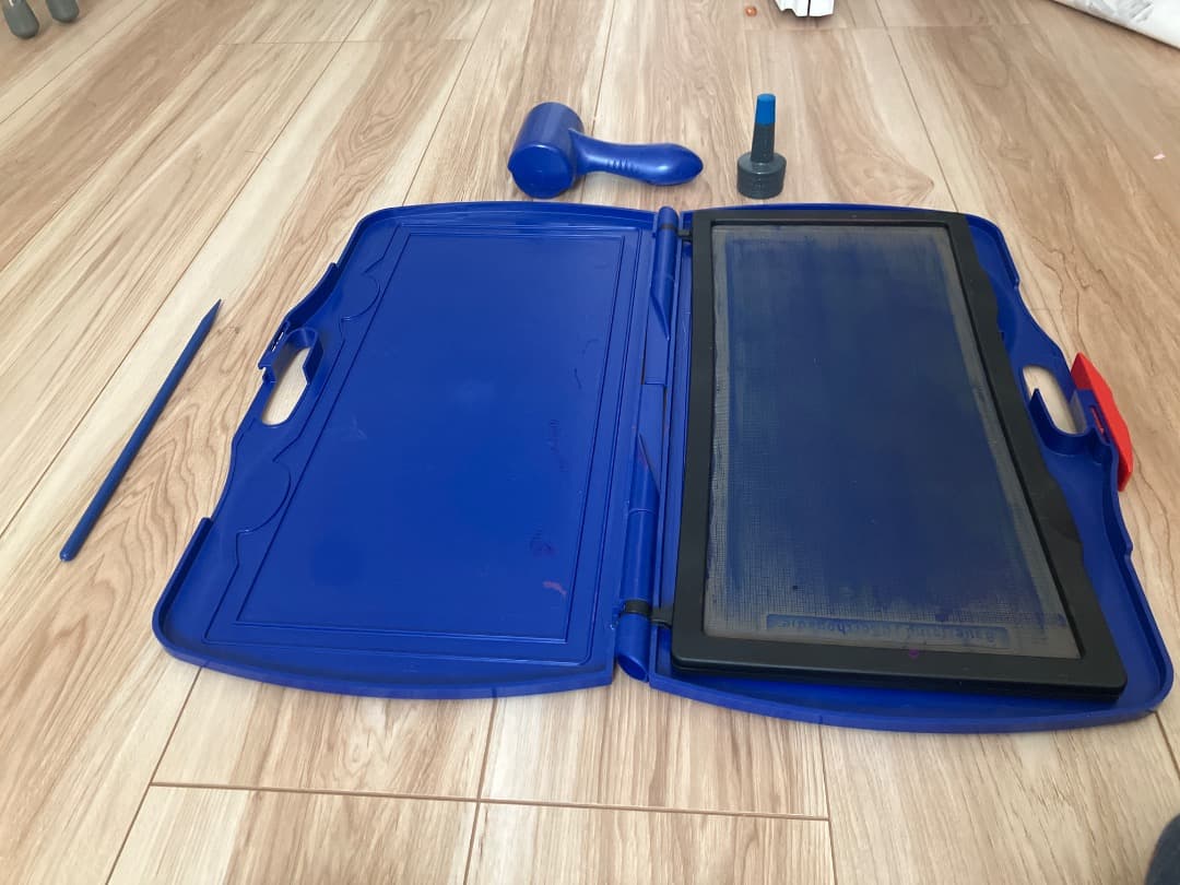 フットプリンター