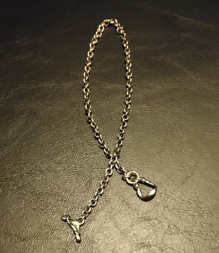 ス*ー様 TAUJAN 特注アンクレット (337-19カスタム)