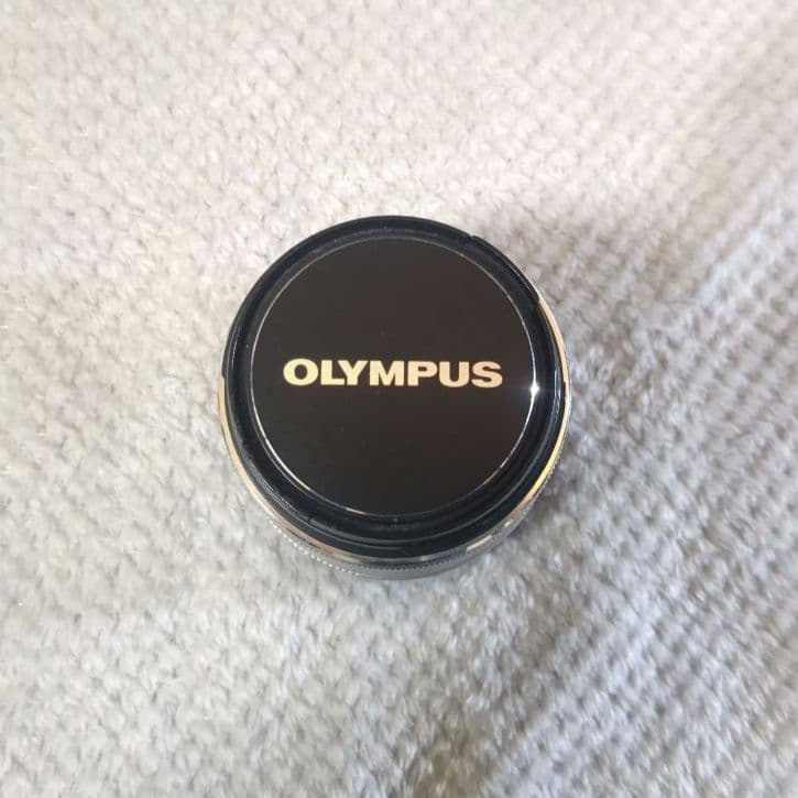 レンズ(単焦点) OLYMPUS M.ZUIKO 25mm f/1.8