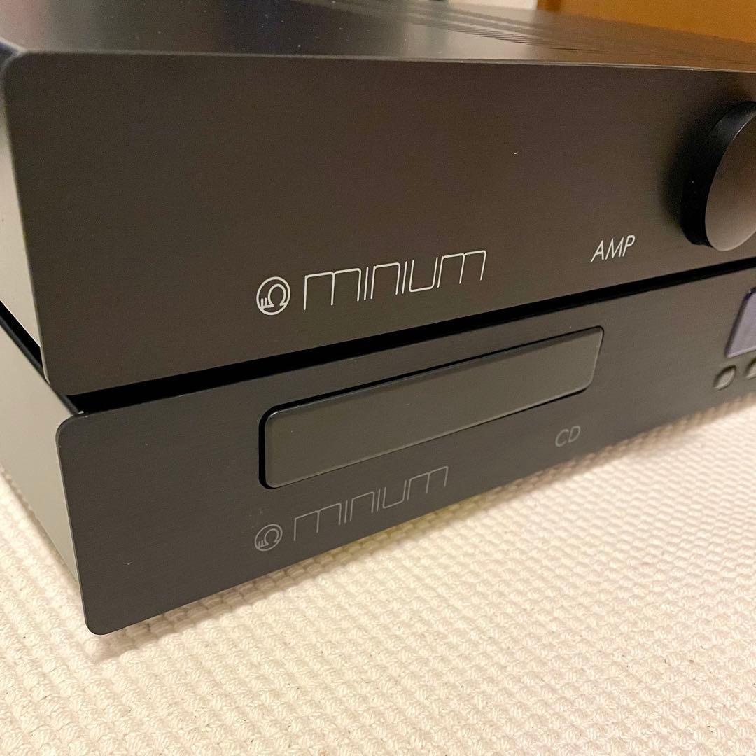 アンプ MICROMEGA minium AMP