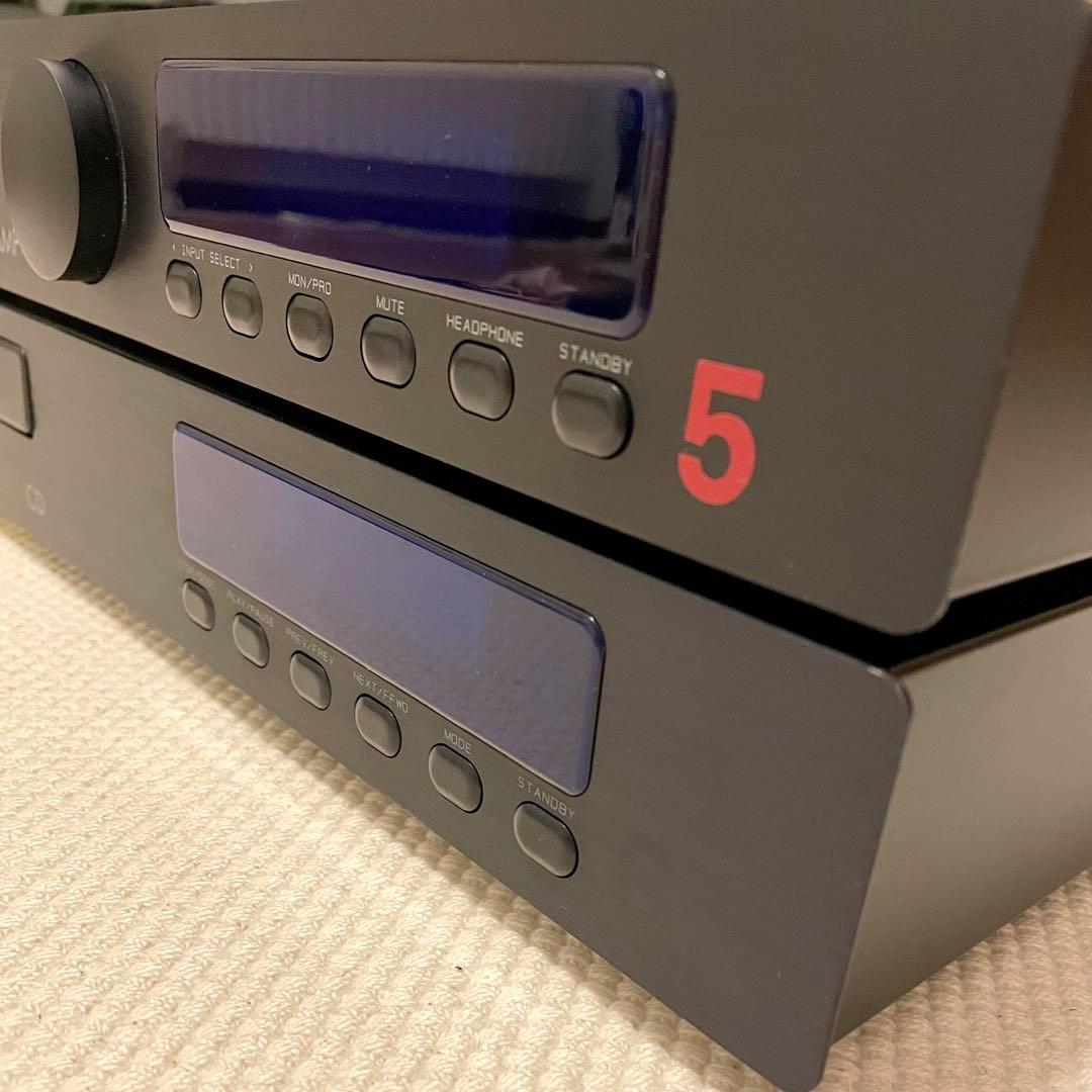 アンプ MICROMEGA minium AMP