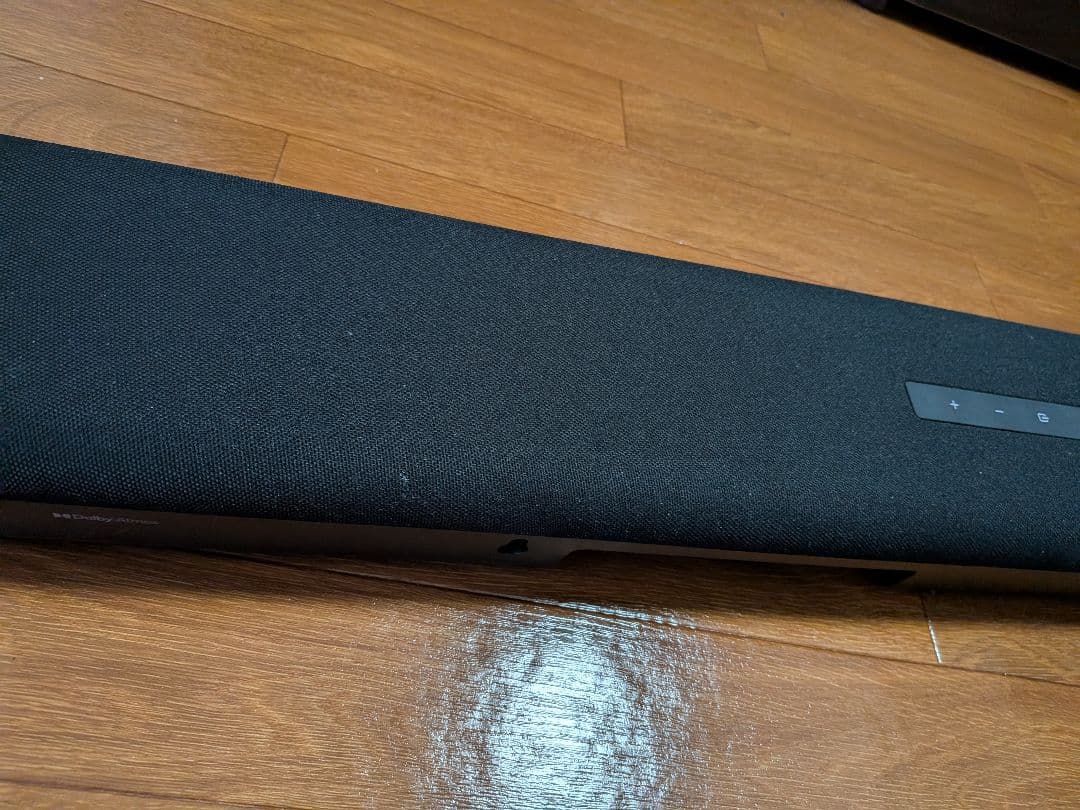 Yamaha サウンドバーSR-b40a　ウーファー セット