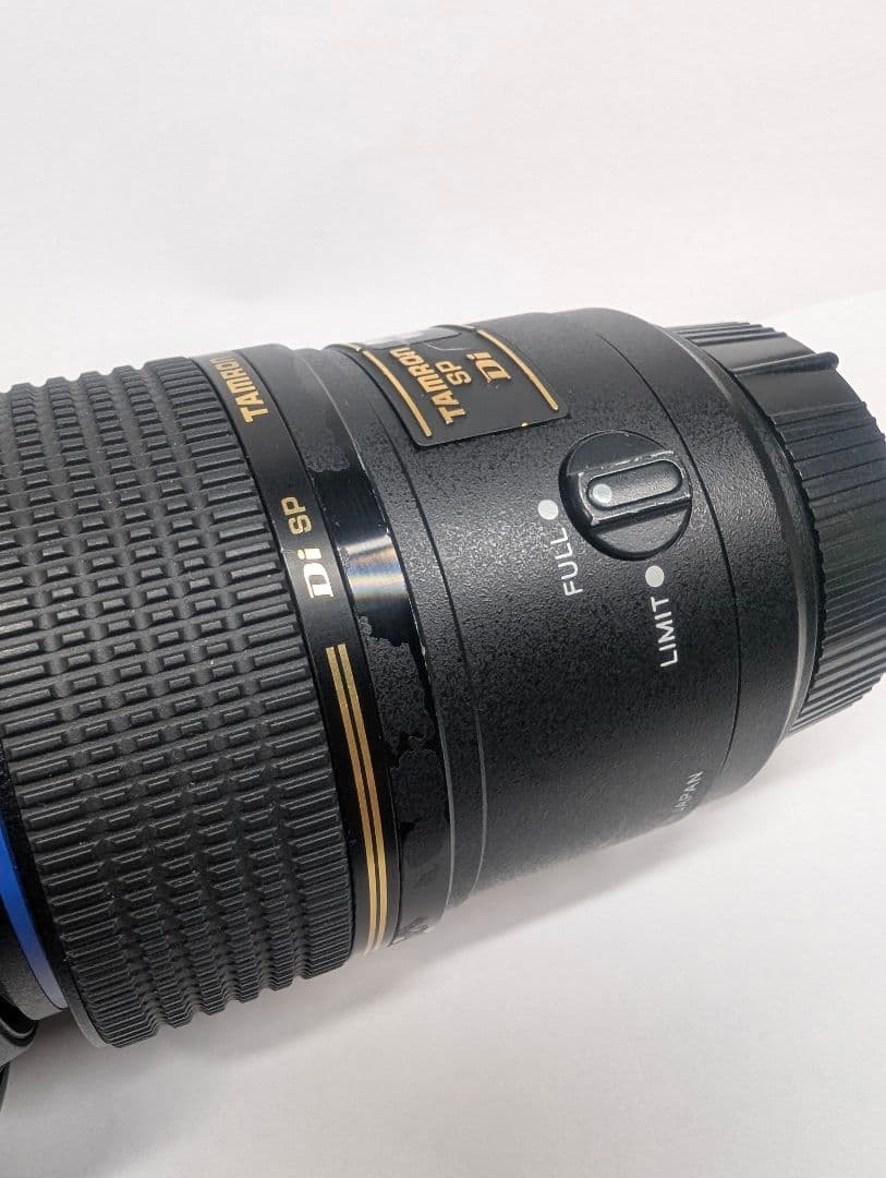 TAMRON SP Di AF 90mm 1:2.8 MACRO NikonF用