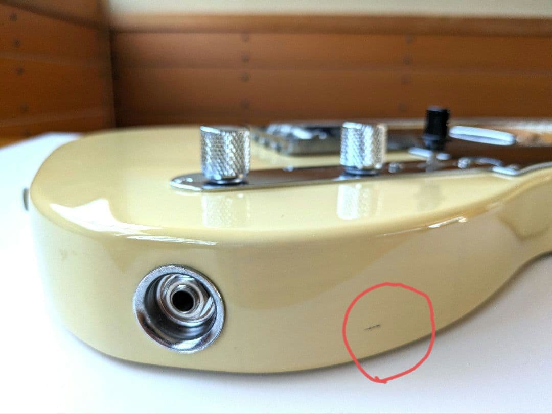 【美品】FENDER テレキャスター フジゲン製造期1993〜1994年製