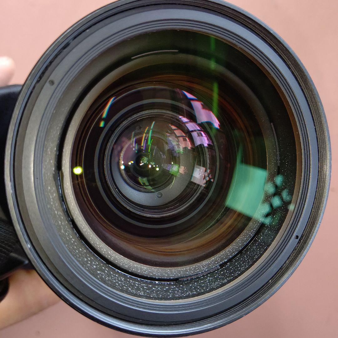 レンズキズ有り本体のみ FUJINON TH13X3.5BRMU1/3HDレンズ