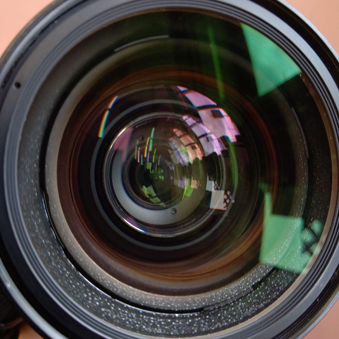 レンズキズ有り本体のみ FUJINON TH13X3.5BRMU1/3HDレンズ