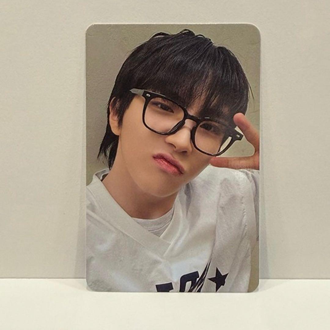 KCON LA 2024 boynextdoor ウナク オフライントレカ