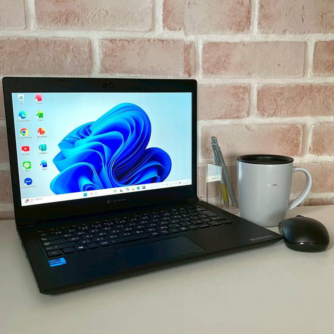 ★おすすめスペック★ 2021年製 第11世代i5 dynabook 499