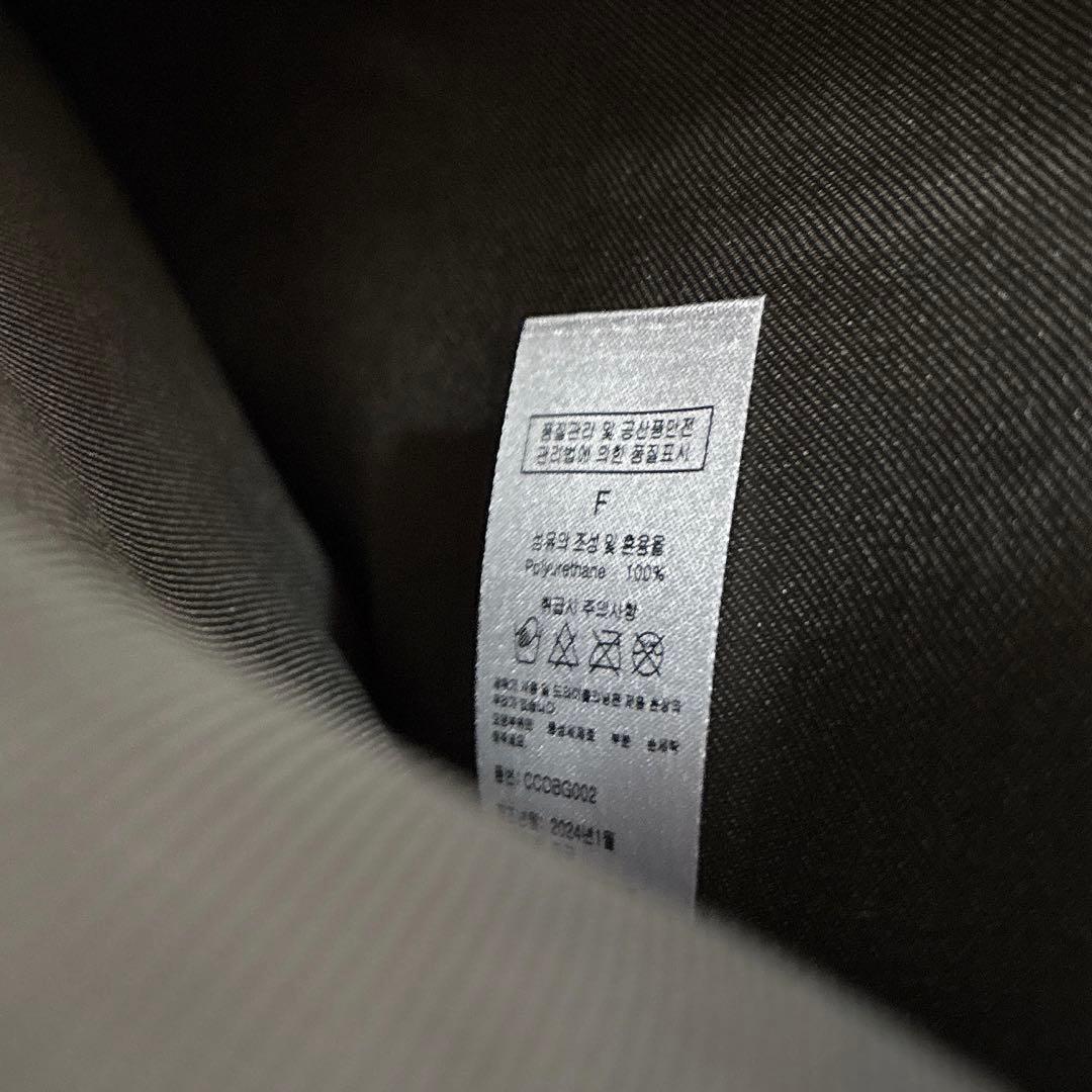 【ACOC】バックパック Multipocket Backpack Glossy