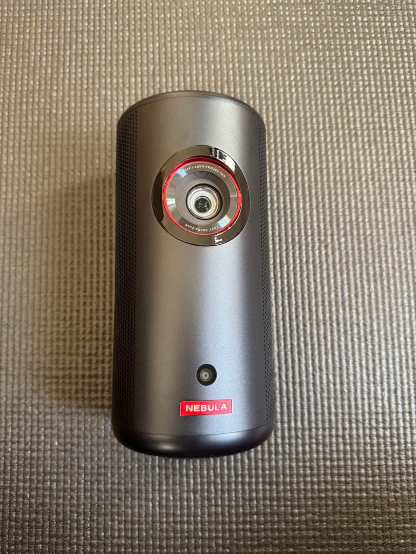 k*中様 Anker Nebula Capsule 3 Laser 中古美品 送