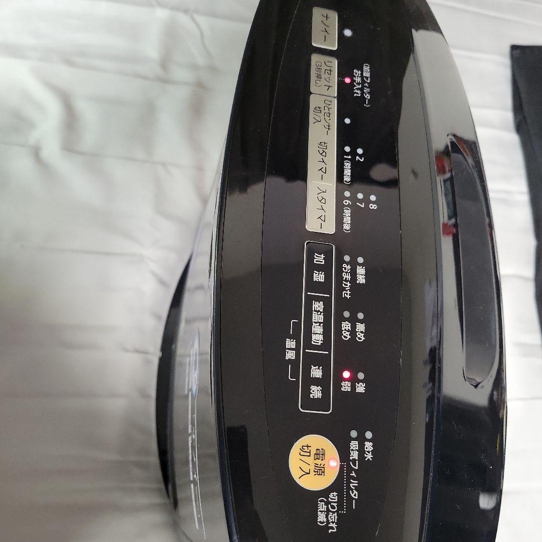 パナソニック セラミック　ファンヒーター 加湿機能付　暖房　ヒーター