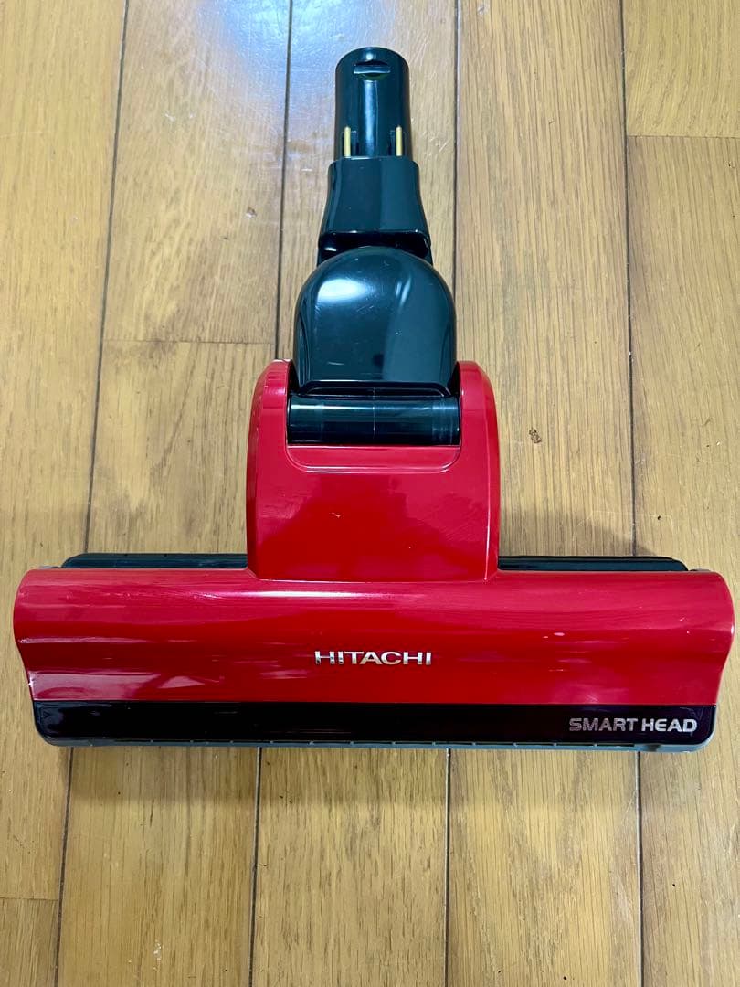 【美品】HITACHI PV-BHL1000J1 ラクかる 掃除機+スタンド付