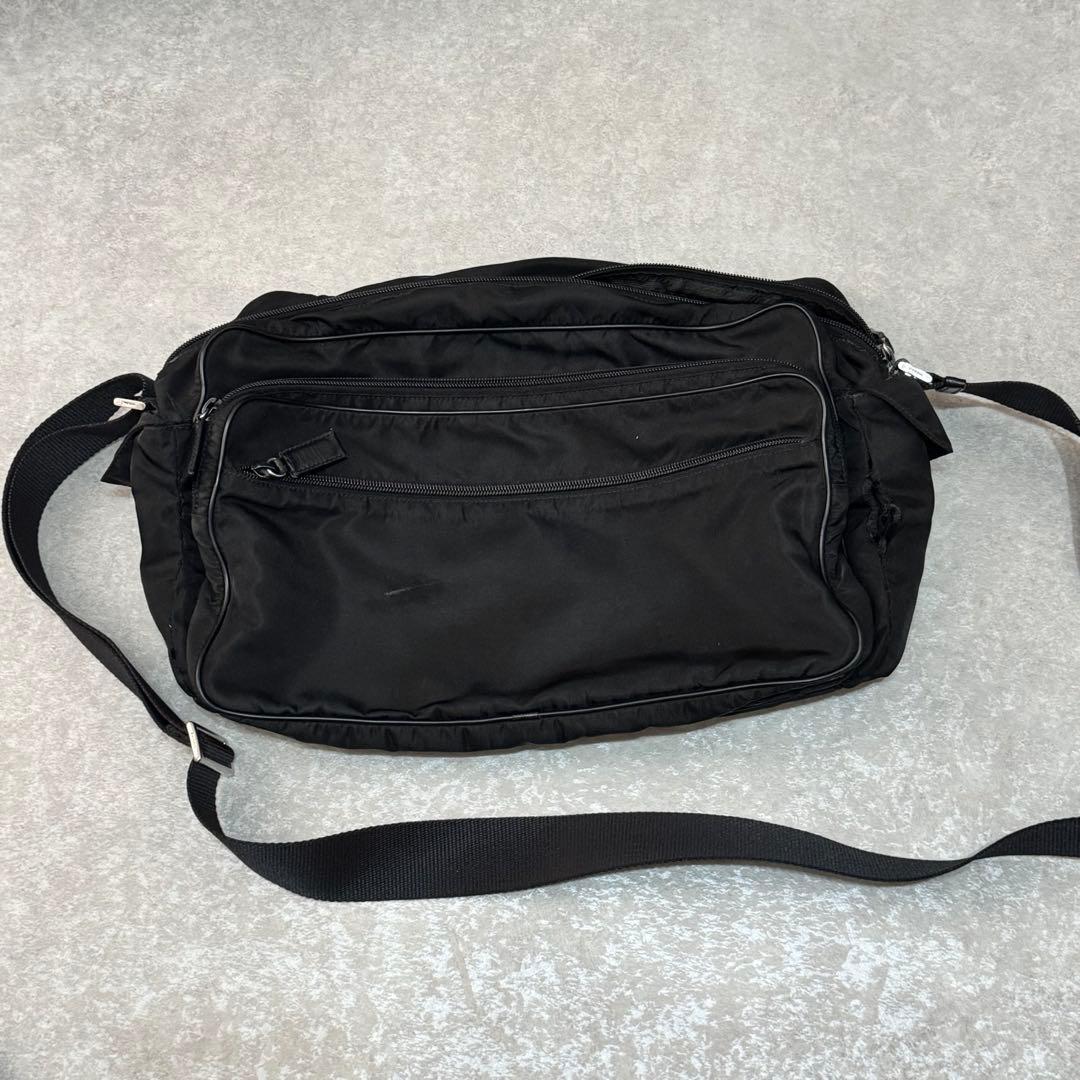 PRADA ショルダーバッグ カメラバッグ