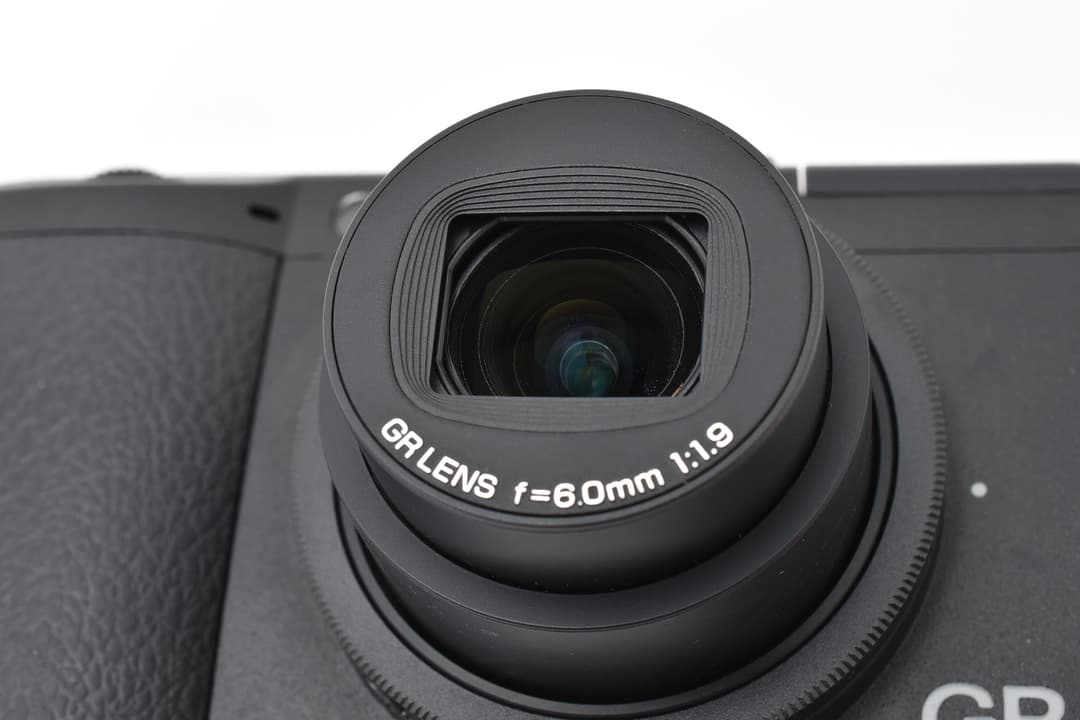 デジタルカメラ RICOH GR DIGITAL III 0242