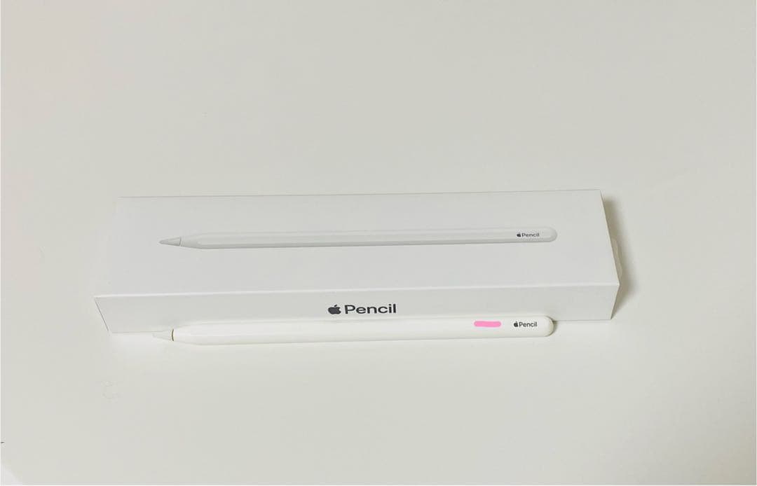 Apple Pencil (ホワイト) 第2世代