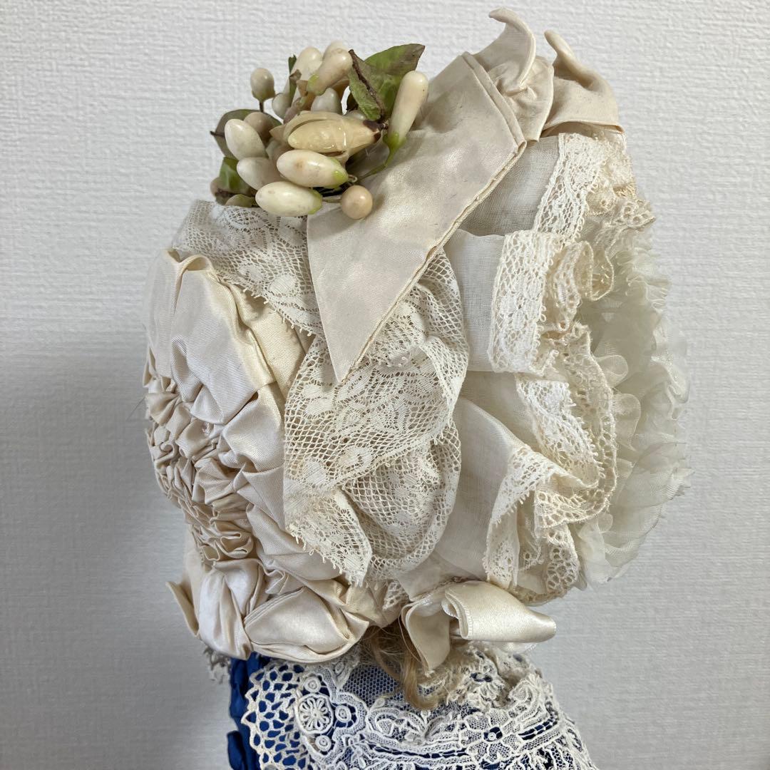 r*n様 ブリュ　ビスクドール　アンティークリプロドール