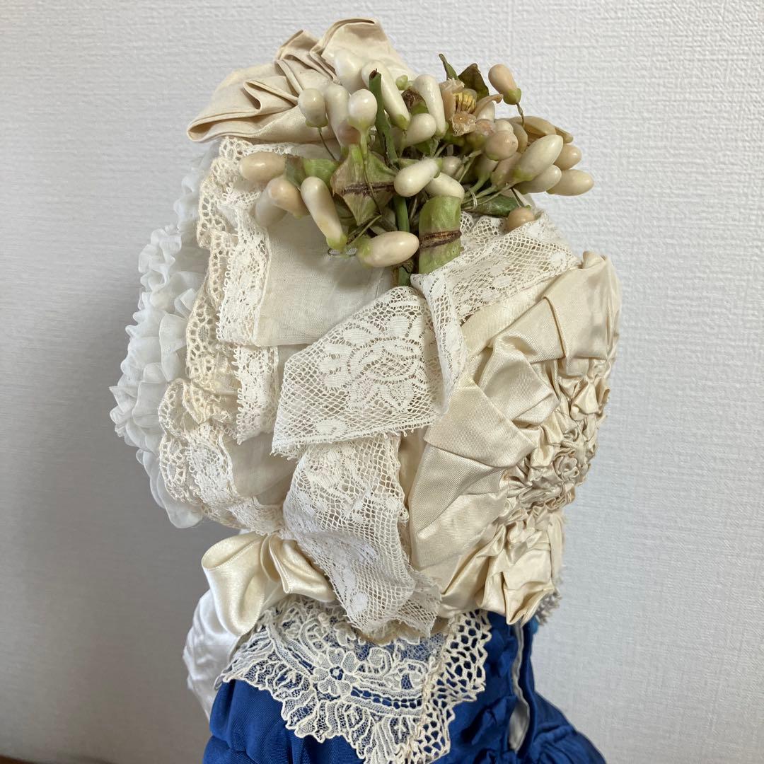 r*n様 ブリュ　ビスクドール　アンティークリプロドール