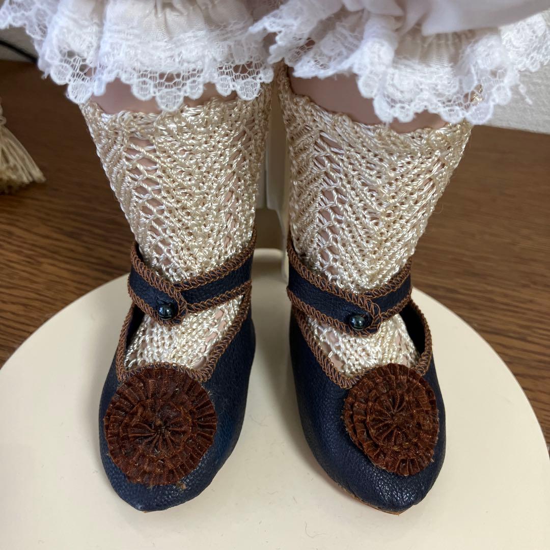 r*n様 ブリュ　ビスクドール　アンティークリプロドール