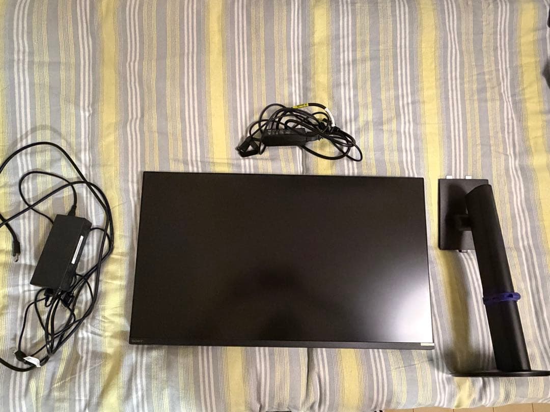 SONY INZONE M9 II 27インチ 4K モニター