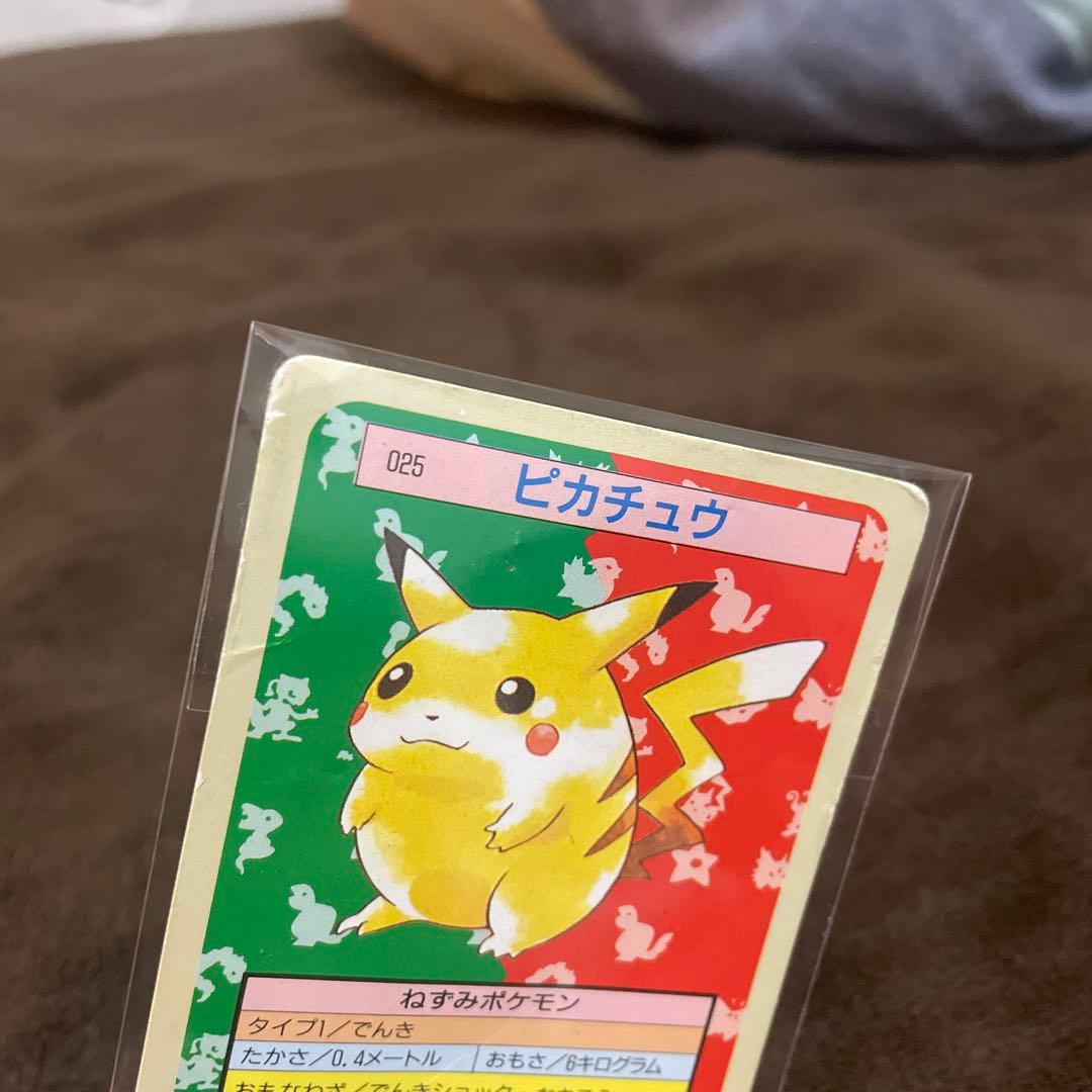 トップサン (ピカチュウ、フシギバナ、ゲンガー、フシギダネ、ミニリュウ、ゼニガメ