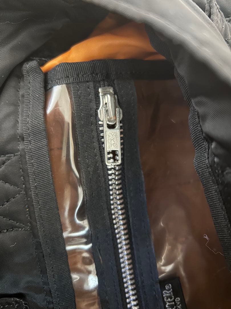 J*Y様 【希少廃盤】Porter ポーター/タンカーブラック/トートバッグ　美