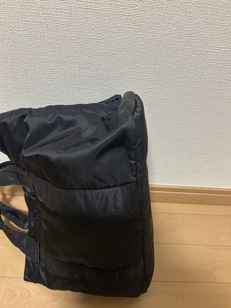 J*Y様 【希少廃盤】Porter ポーター/タンカーブラック/トートバッグ　美